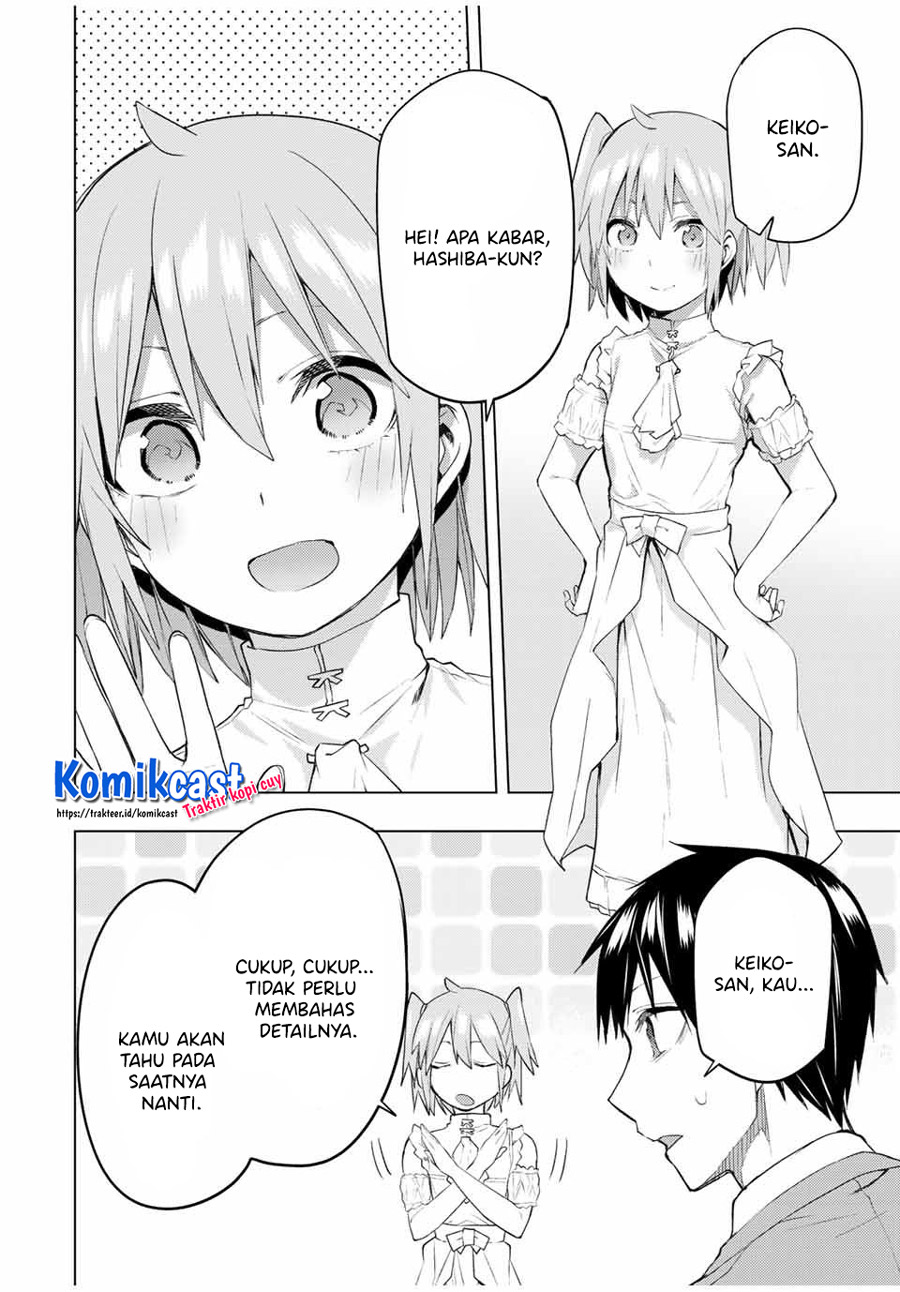 Bokutachi no Remake Chapter 31.2 Gambar 5